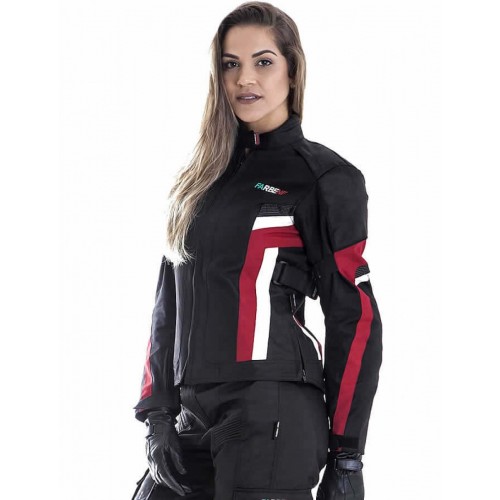 Jaqueta farbene hot sale moto